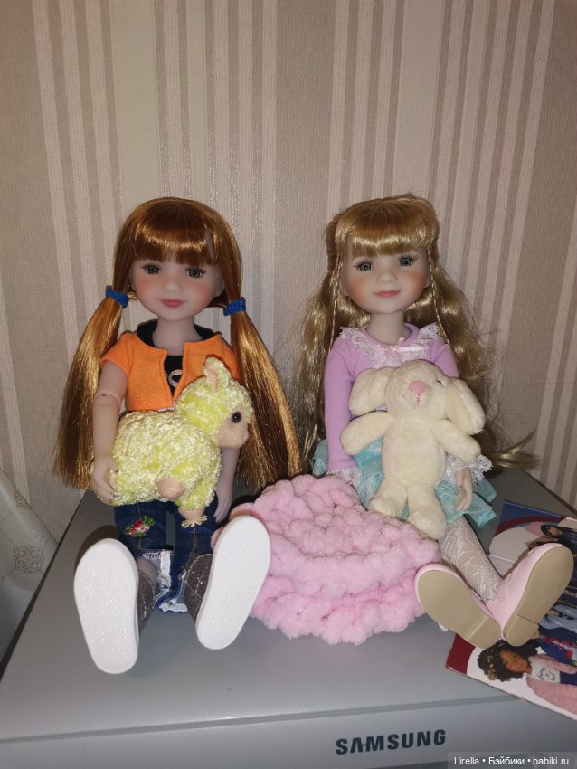 Красавицы Стелла и Сара от Ruby red (фото 7)