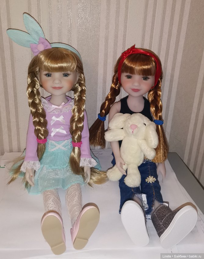 Красавицы Стелла и Сара от Ruby red (фото 5)