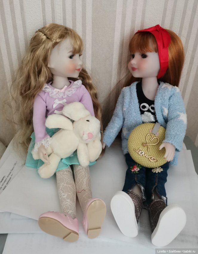 Красавицы Стелла и Сара от Ruby red (фото 4)