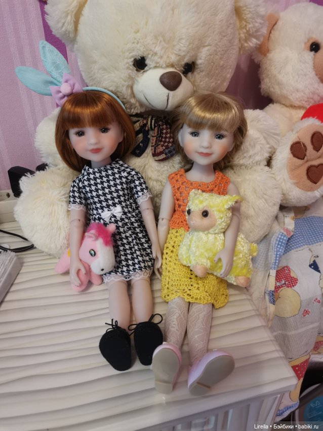 Красавицы Стелла и Сара от Ruby red (фото 10)