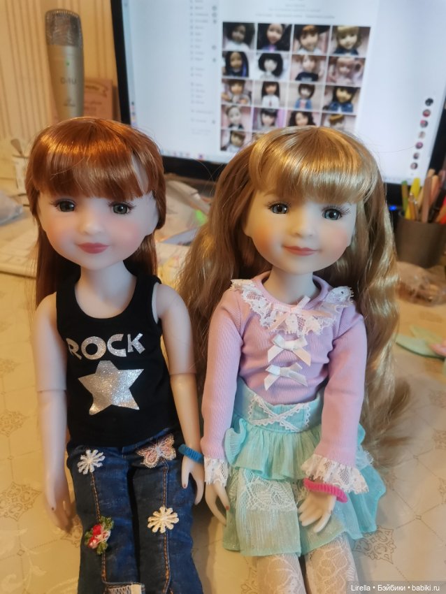 Красавицы Стелла и Сара от Ruby red (фото 6)