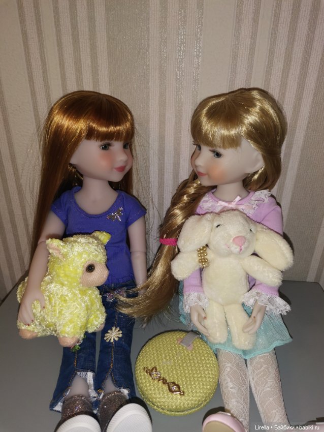 Красавицы Стелла и Сара от Ruby red (фото 9)