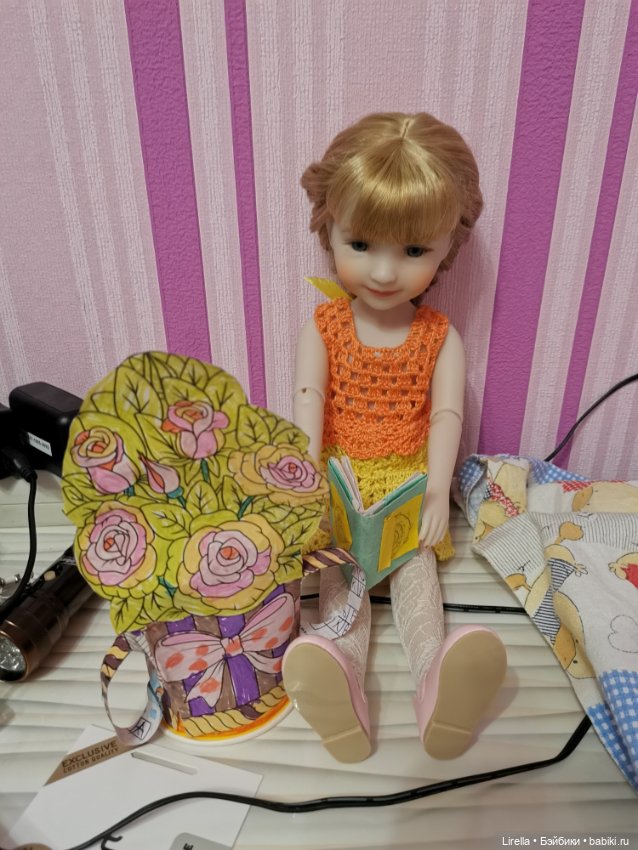 Красавицы Стелла и Сара от Ruby red