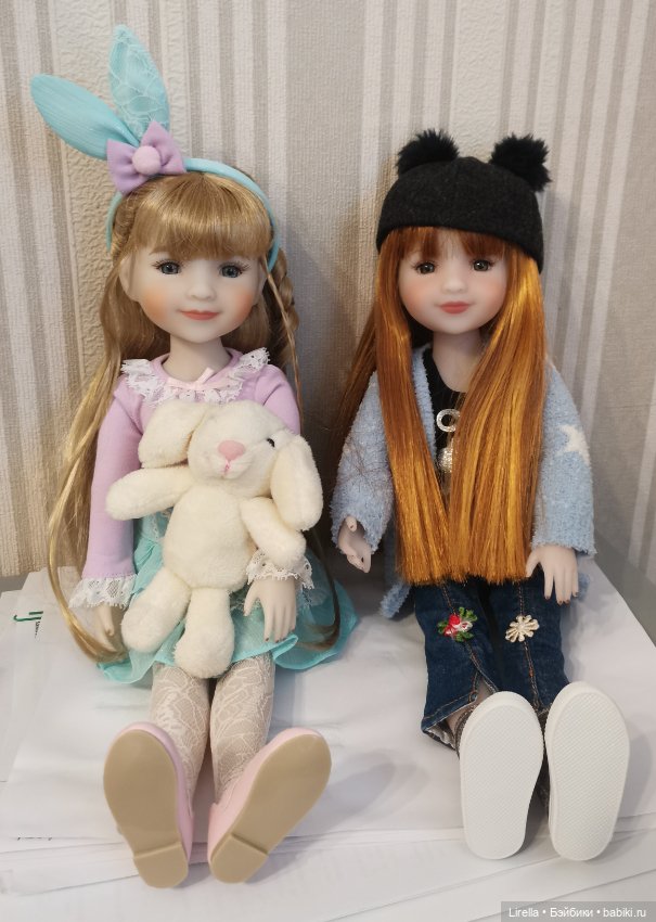 Красавицы Стелла и Сара от Ruby red (фото 3)