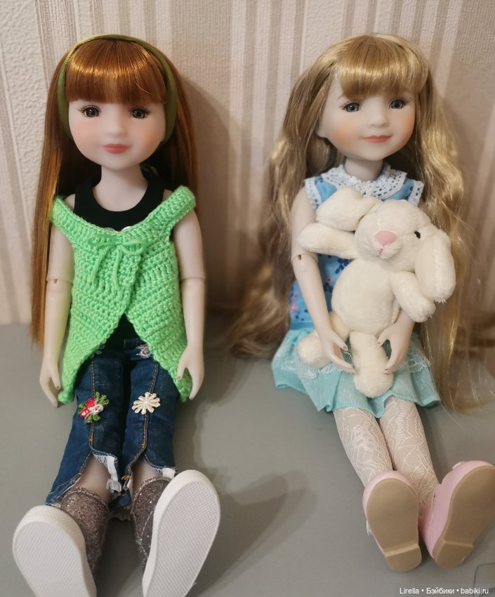 Красавицы Стелла и Сара от Ruby red (фото 8)