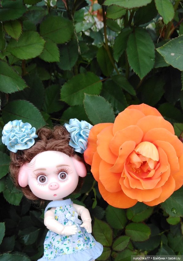 Про Нафочку. Родня — Гибриды шарнирных кукол (не БЖД): подбор тела