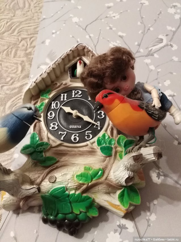 Про Нафочку. Родня — Гибриды шарнирных кукол (не БЖД): подбор тела (фото 7)