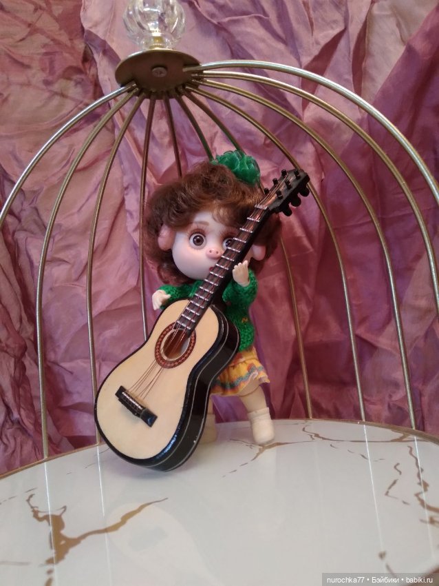 Про Нафочку. Родня — Гибриды шарнирных кукол (не БЖД): подбор тела (фото 3)