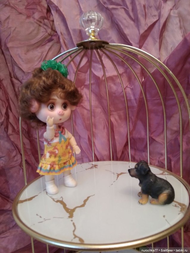 Про Нафочку. Родня — Гибриды шарнирных кукол (не БЖД): подбор тела