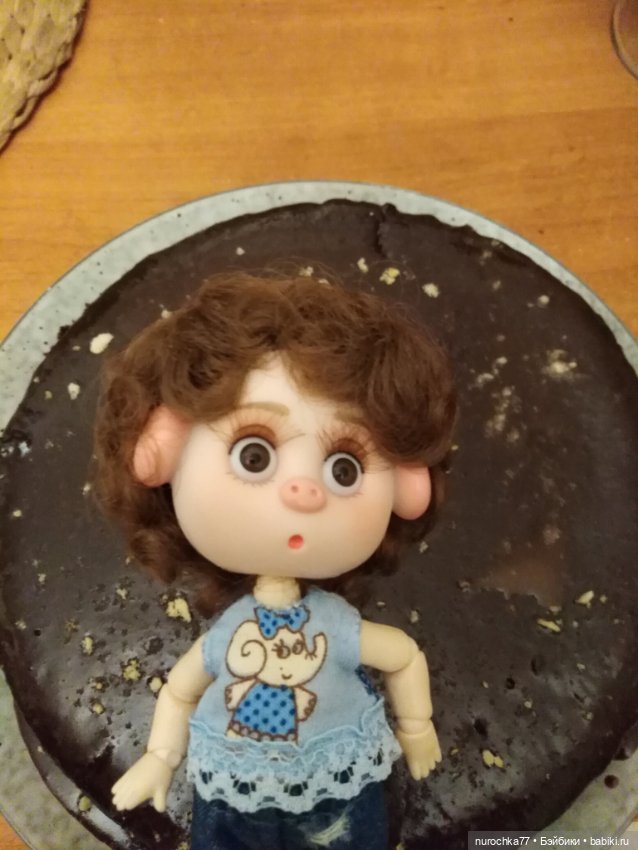 Про Нафочку. Родня — Гибриды шарнирных кукол (не БЖД): подбор тела (фото 9)