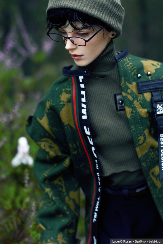 Грибничок — Фотоистории с куклами BJD (БЖД): сериалы (фото 3)