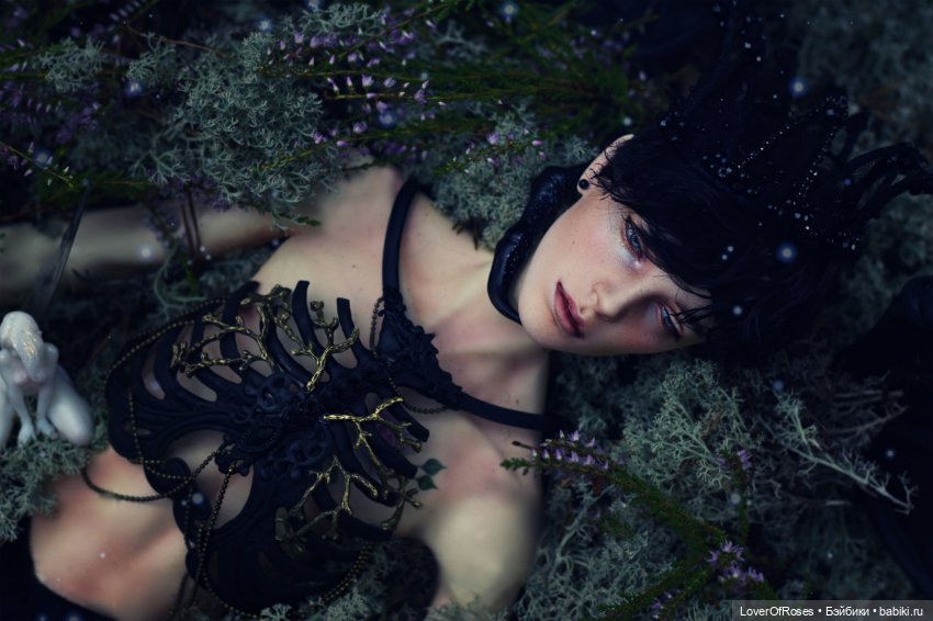 Грибничок — Фотоистории с куклами BJD (БЖД): сериалы