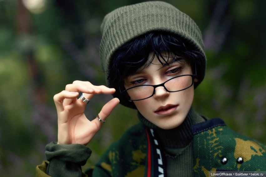 Грибничок — Фотоистории с куклами BJD (БЖД): сериалы (фото 5)