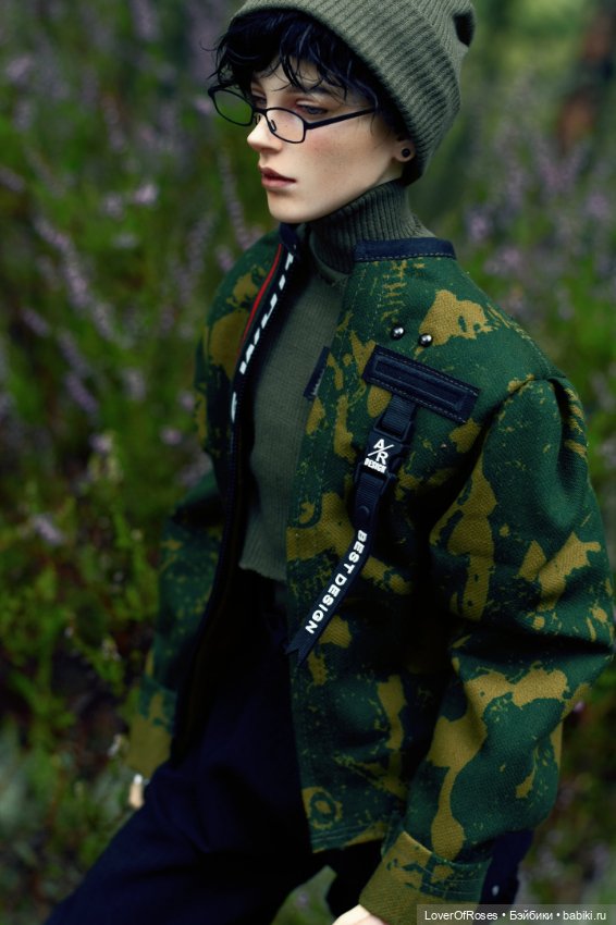 Грибничок — Фотоистории с куклами BJD (БЖД): сериалы (фото 2)
