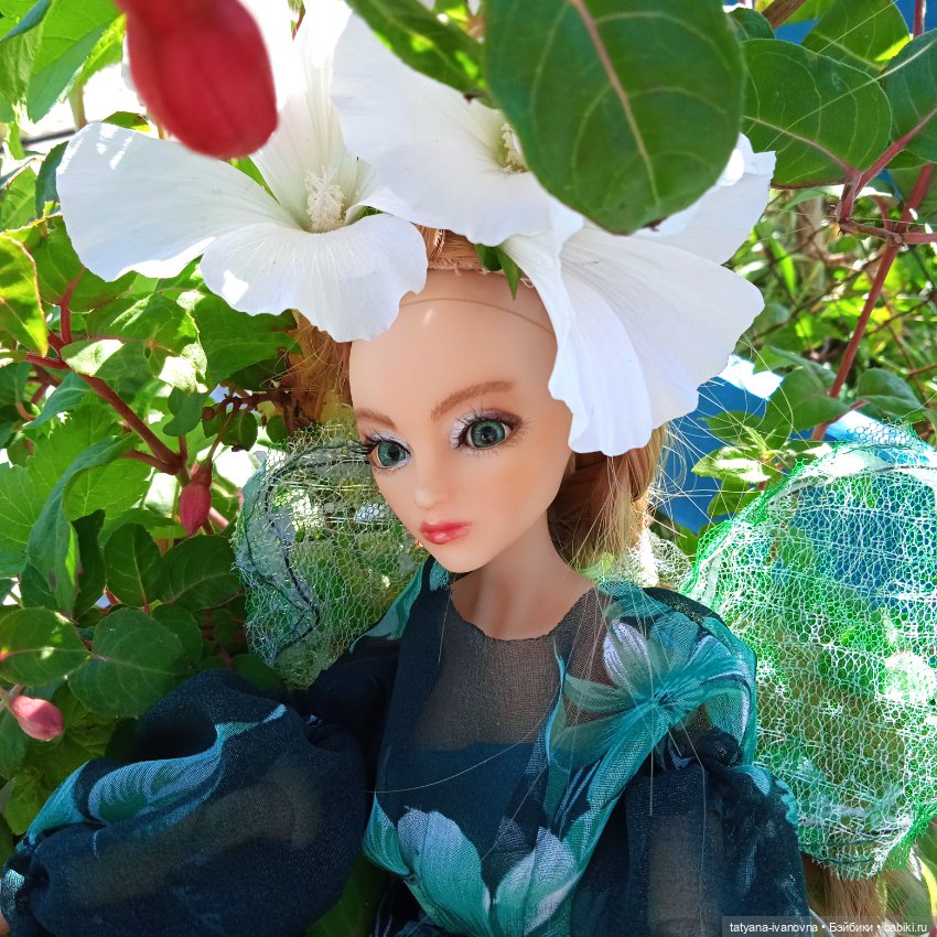 Кружилась над садом прекрасная Фея (фото 10)