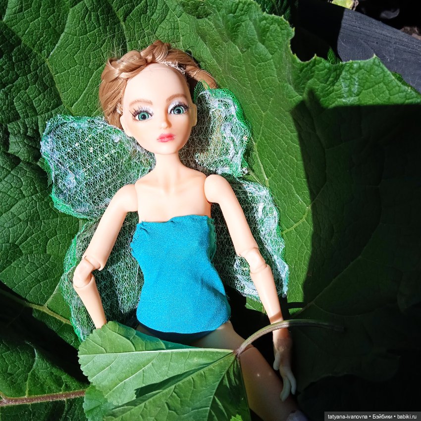 Кружилась над садом прекрасная Фея (фото 5)