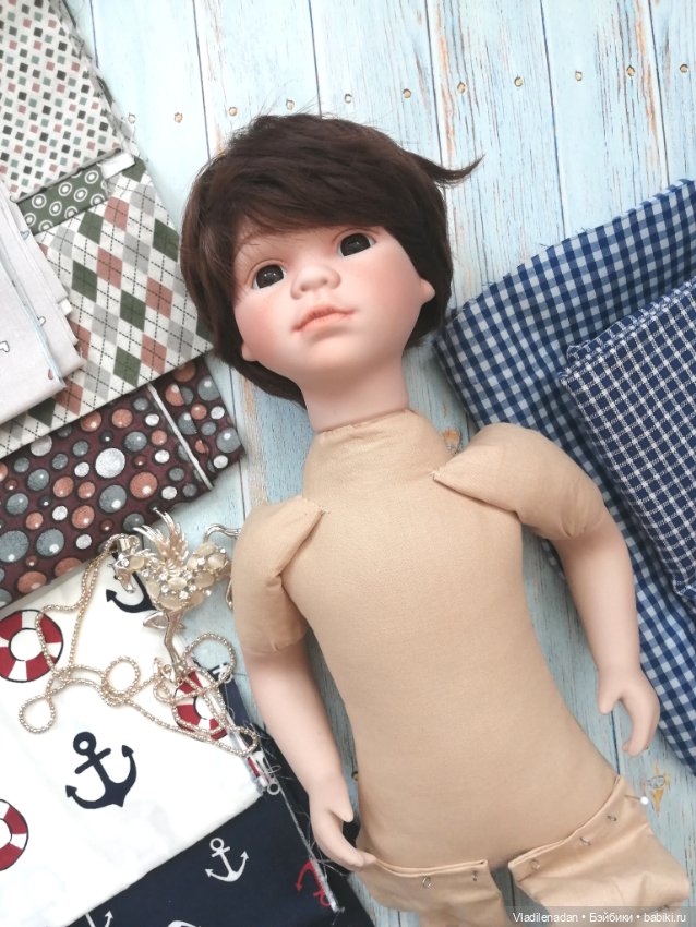 Статистика про ребят — Ремонт и реставрация фарфоровых кукол: склейка (фото 4)