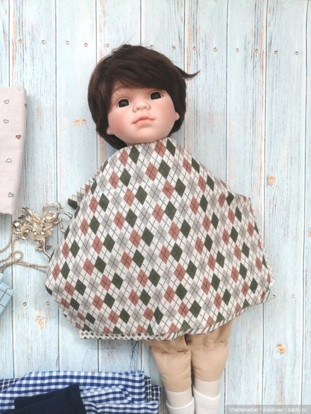 Статистика про ребят — Ремонт и реставрация фарфоровых кукол: склейка (фото 6)