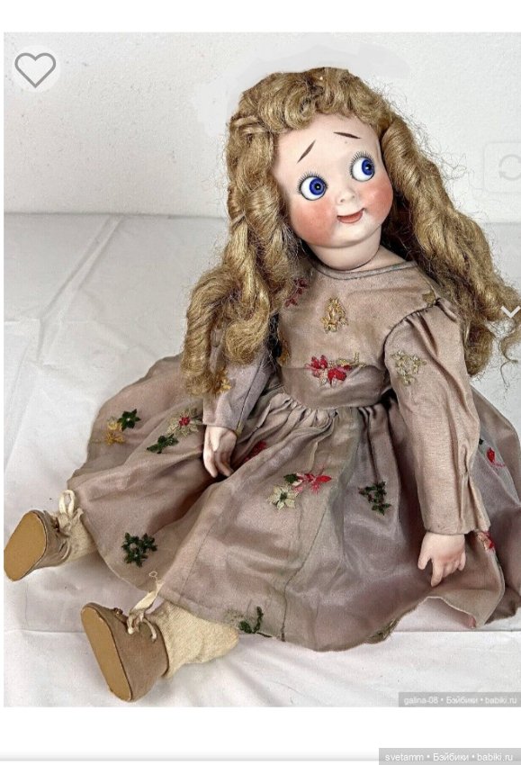 Мой Ангелочек — Редкие антикварные куклы и реплики: воск