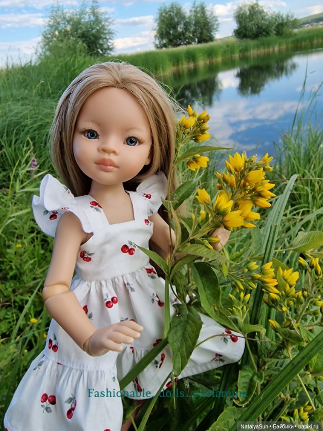 Что такое лето — Одежда и обувь для кукол своими руками: фото