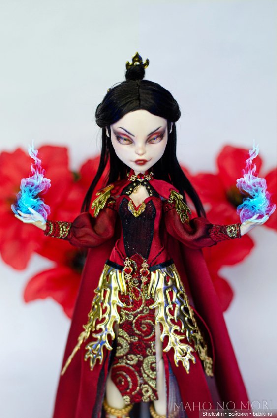 Ангелы Озайя - (у нас тут свой Аватар) Азула