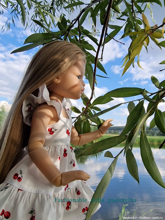 Что такое лето — Одежда и обувь для кукол своими руками: фото (фото 9)