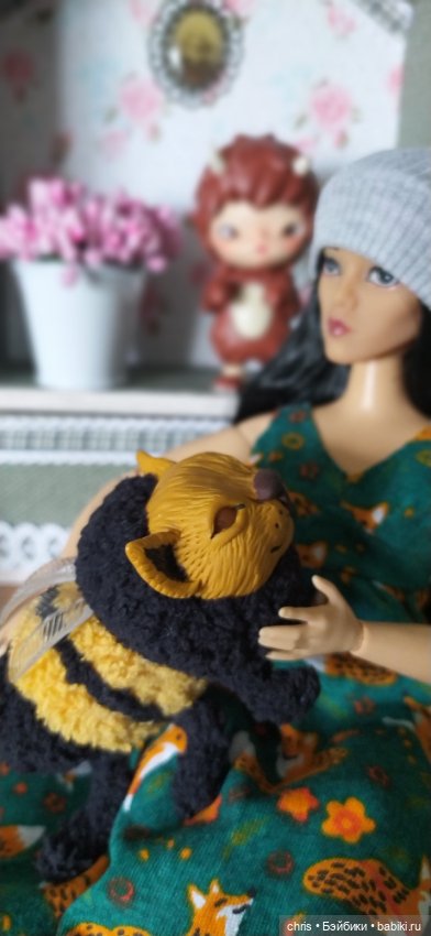 Мара ( Wednesday doll) — Аналоги Барби и куклы 1/6: клоны 90 (фото 7)