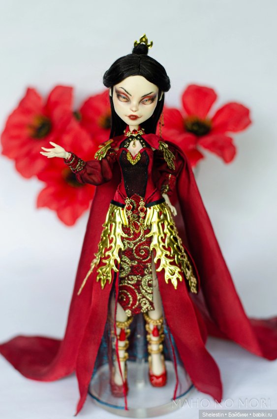 Ангелы Озайя - (у нас тут свой Аватар) Азула (фото 7)