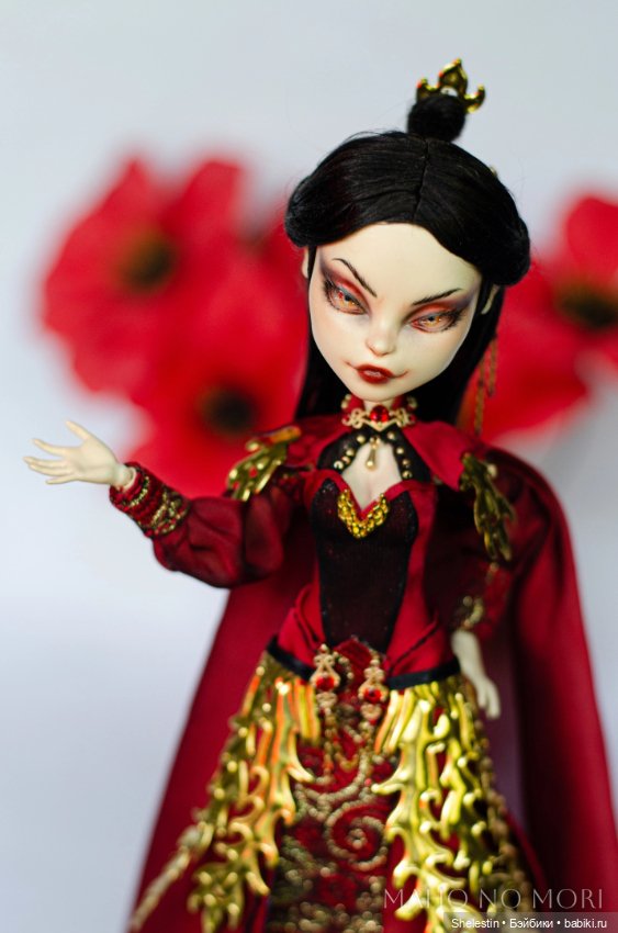 Ангелы Озайя - (у нас тут свой Аватар) Азула (фото 6)