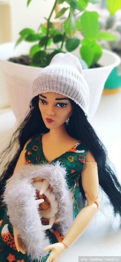 Мара ( Wednesday doll) — Аналоги Барби и куклы 1/6: клоны 90