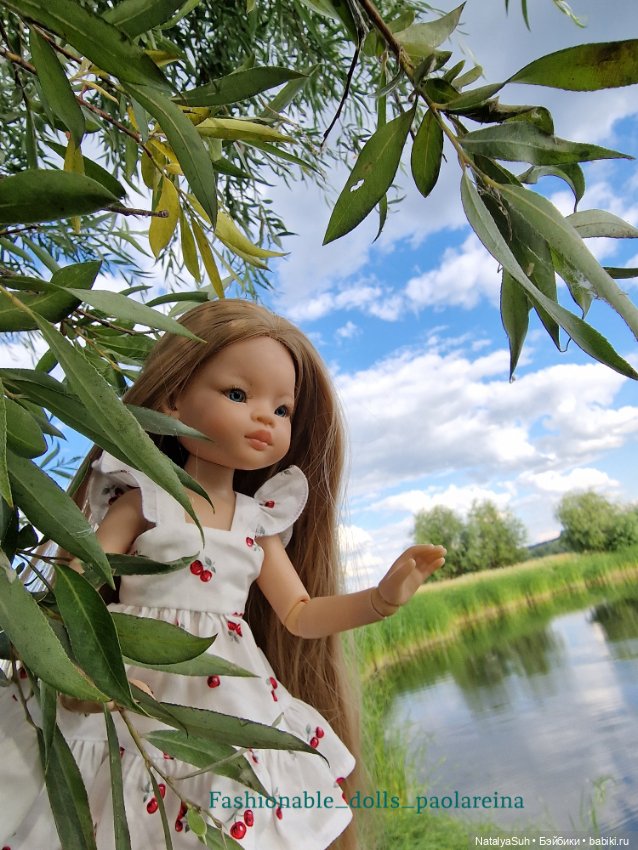 Что такое лето — Одежда и обувь для кукол своими руками: фото (фото 10)