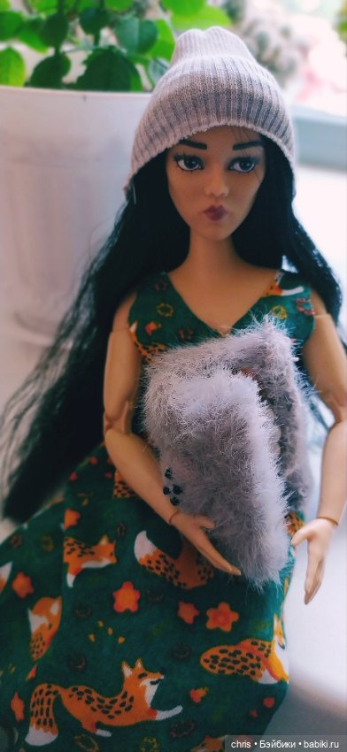 Мара ( Wednesday doll) — Аналоги Барби и куклы 1/6: клоны 90 (фото 2)