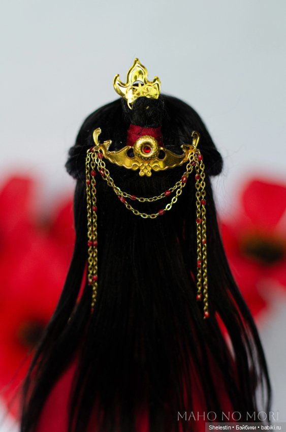 Ангелы Озайя - (у нас тут свой Аватар) Азула (фото 4)