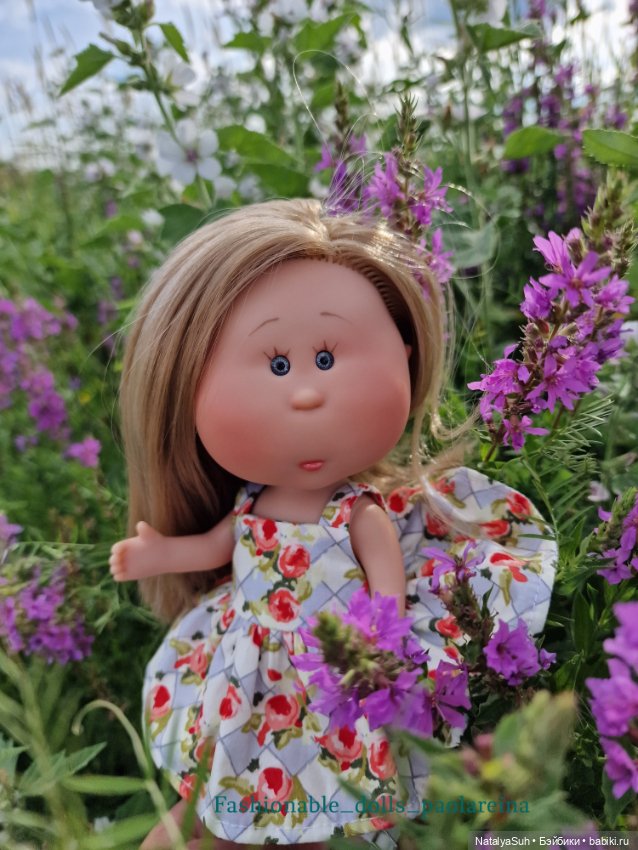 Что такое лето — Одежда и обувь для кукол своими руками: фото (фото 2)