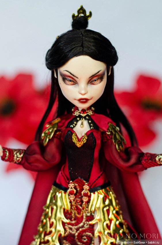 Ангелы Озайя - (у нас тут свой Аватар) Азула (фото 2)