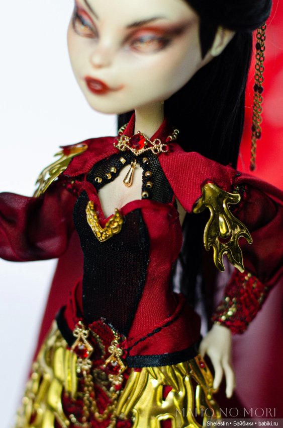 Ангелы Озайя - (у нас тут свой Аватар) Азула (фото 5)