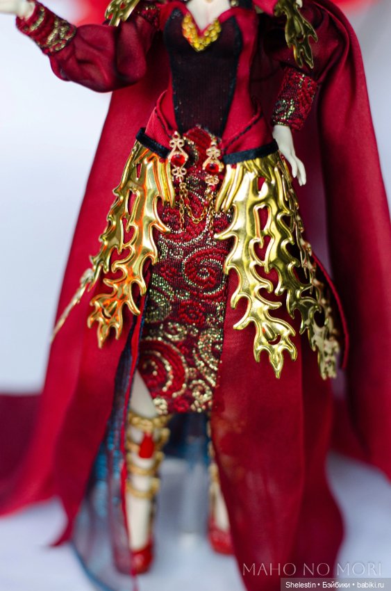 Ангелы Озайя - (у нас тут свой Аватар) Азула (фото 8)