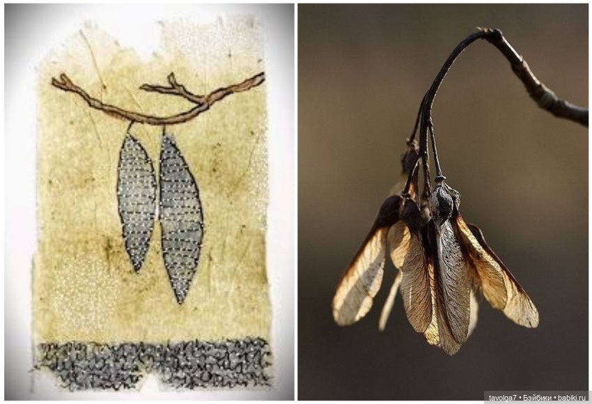 Стёжка, боро, сашико, рукоделие для начала осени (фото 9)