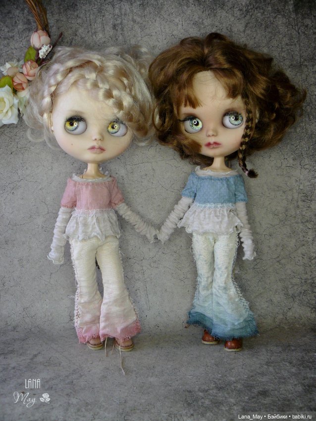 Расклешенные брючки - модничаем (фото 3)