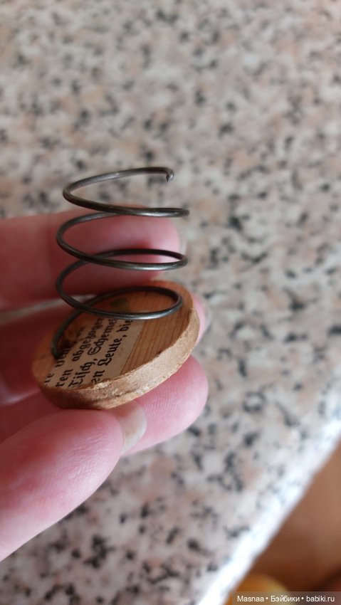 Старенькая кукла и её сюрприз 🎁 (фото 3)