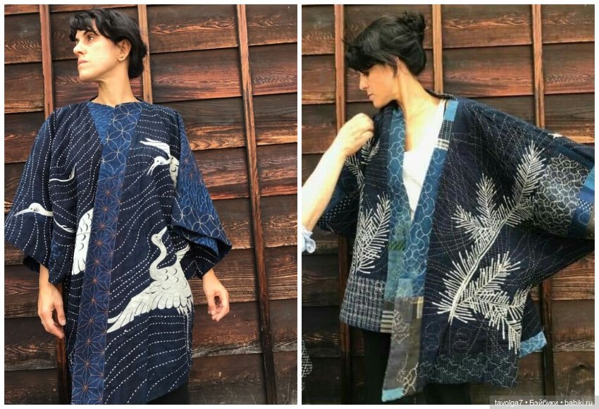 Стёжка, боро, сашико, рукоделие для начала осени (фото 4)