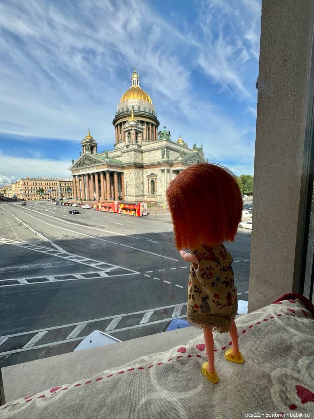 Лизка. Весна, лето 2024 — Игровые куклы разных производителей (Разное): редкие бренды (фото 5)