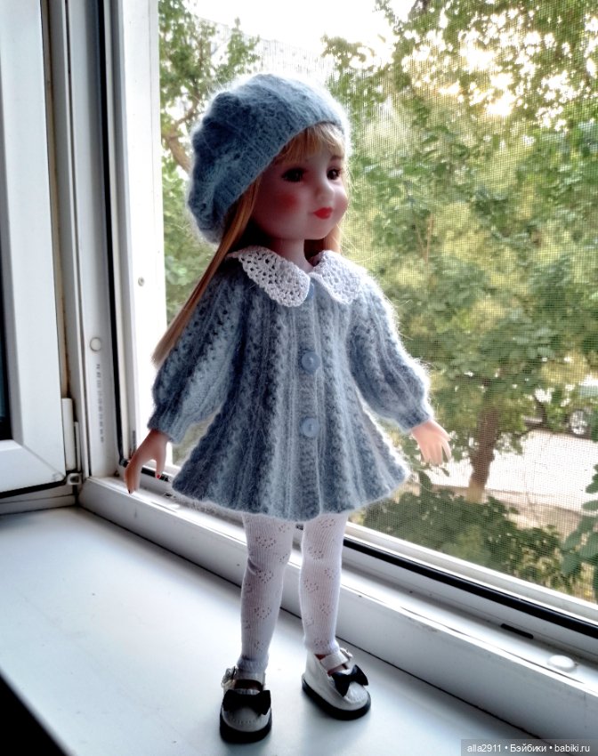 Новенькая девочка и наряды для неё (фото 3)