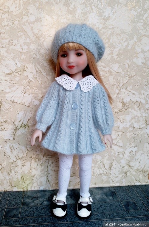 Новенькая девочка и наряды для неё (фото 2)