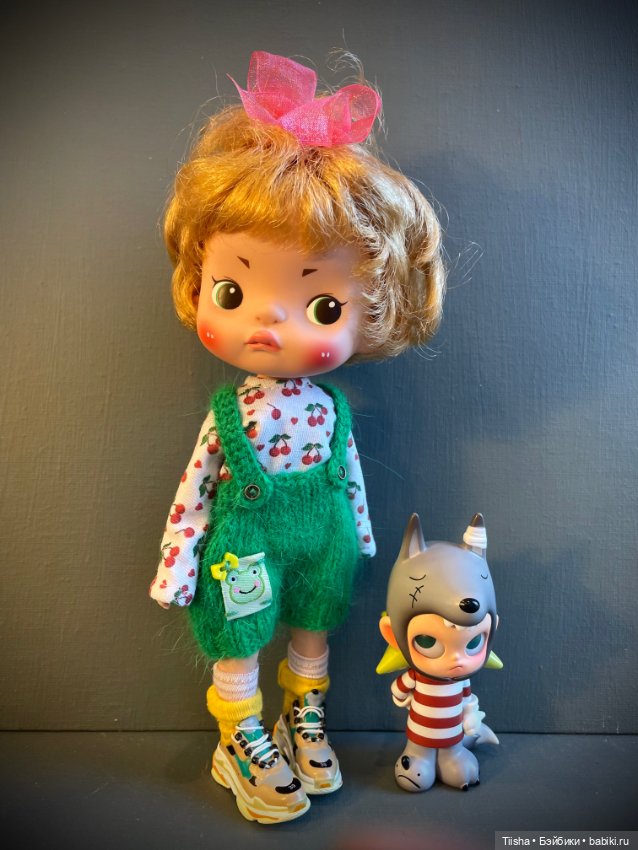 Любимые Холалочки (Holala doll) (фото 7)