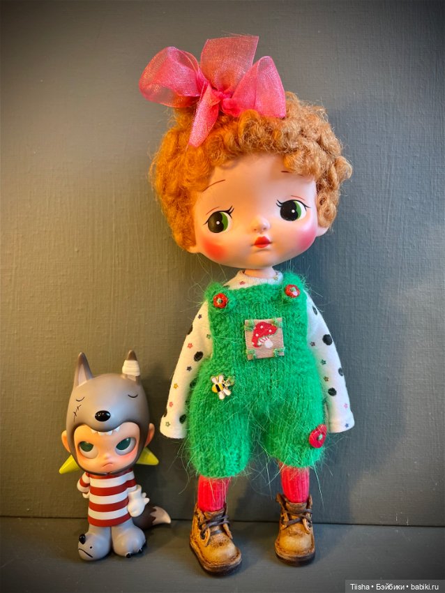 Любимые Холалочки (Holala doll) (фото 3)
