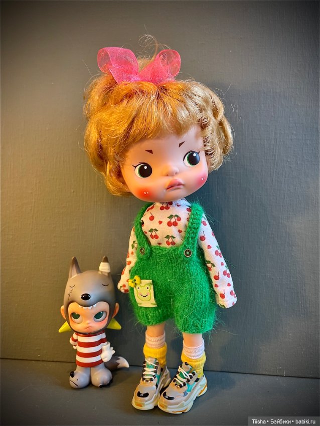 Любимые Холалочки (Holala doll) (фото 2)