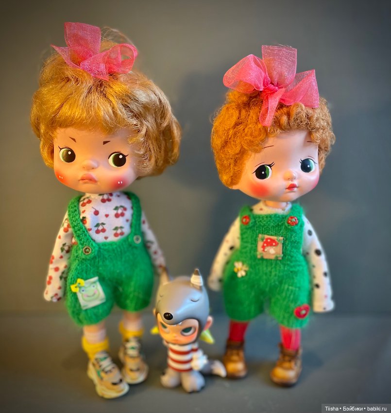 Любимые Холалочки (Holala doll) (фото 6)