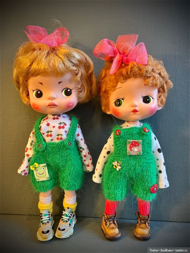 Любимые Холалочки (Holala doll)