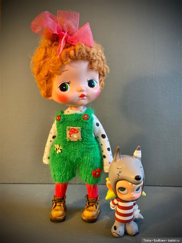 Любимые Холалочки (Holala doll) (фото 5)